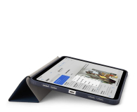 Pipetto Origami No7 Tri-Folio Case iPad (A16) / iPad (2022) dark blu - 1472785 - zdjęcie 5